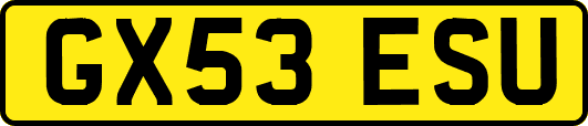 GX53ESU