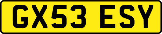 GX53ESY