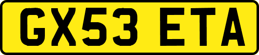 GX53ETA