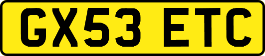GX53ETC
