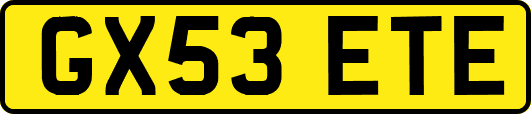 GX53ETE