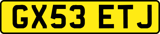 GX53ETJ