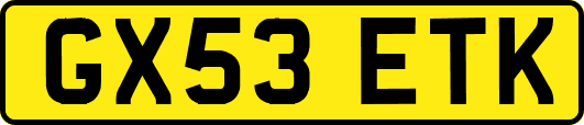 GX53ETK