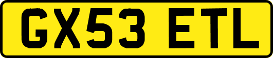 GX53ETL