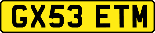 GX53ETM