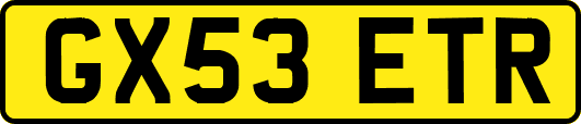 GX53ETR
