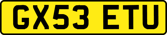 GX53ETU
