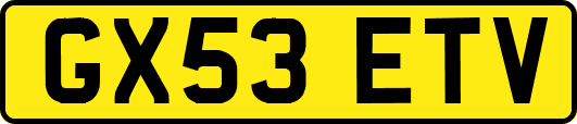 GX53ETV