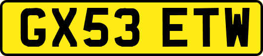GX53ETW