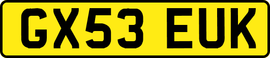GX53EUK
