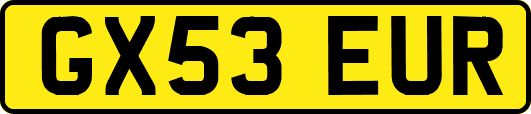 GX53EUR
