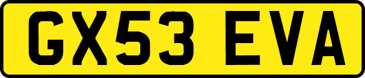 GX53EVA