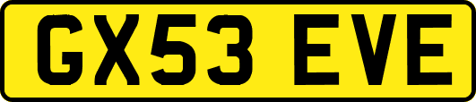 GX53EVE