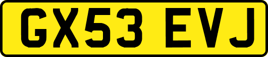 GX53EVJ
