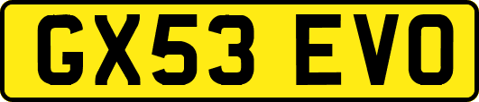 GX53EVO