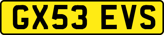 GX53EVS