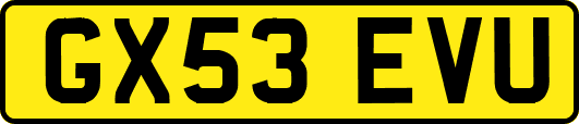 GX53EVU