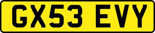 GX53EVY