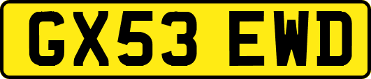 GX53EWD