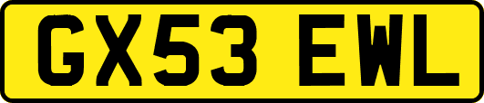 GX53EWL