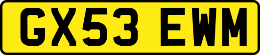 GX53EWM