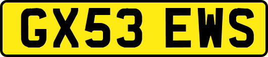 GX53EWS