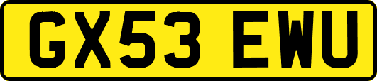 GX53EWU