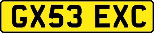 GX53EXC
