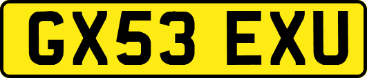 GX53EXU