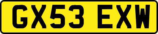 GX53EXW