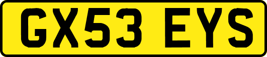 GX53EYS