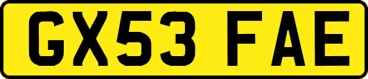 GX53FAE