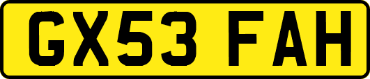 GX53FAH