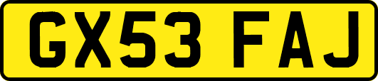 GX53FAJ