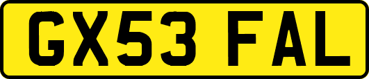 GX53FAL