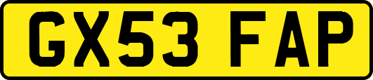 GX53FAP