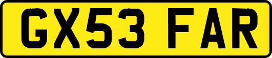 GX53FAR