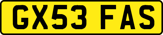 GX53FAS