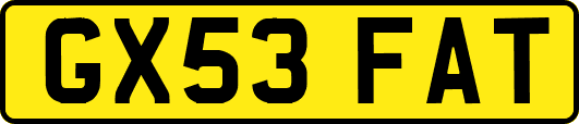 GX53FAT