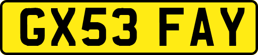 GX53FAY