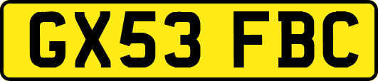 GX53FBC