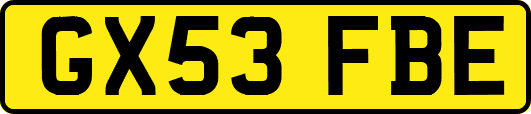 GX53FBE