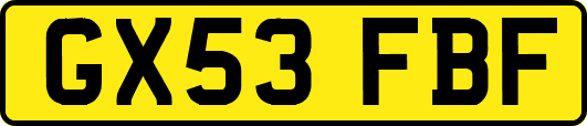 GX53FBF
