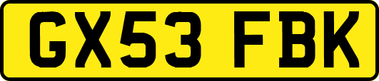 GX53FBK