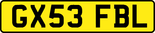 GX53FBL