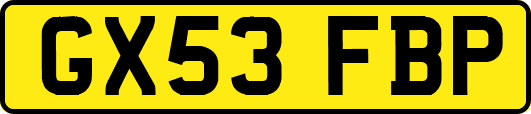GX53FBP