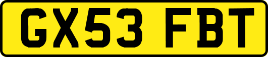GX53FBT