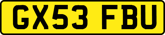 GX53FBU