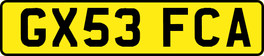 GX53FCA