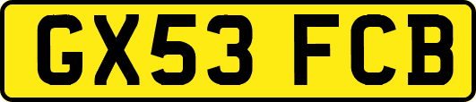 GX53FCB